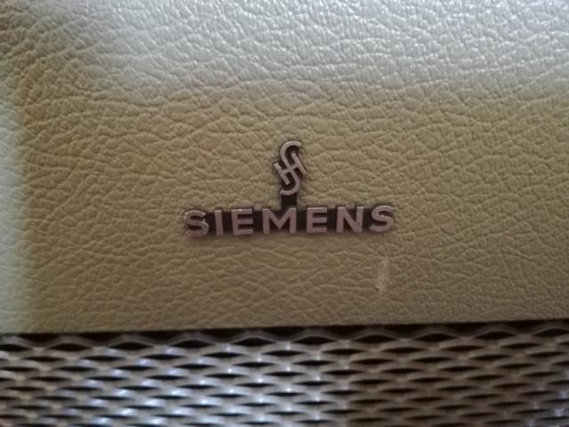 Logo Siemens dell'epoca